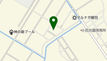 キュウニチ株式会社長崎出張所の地図画像
