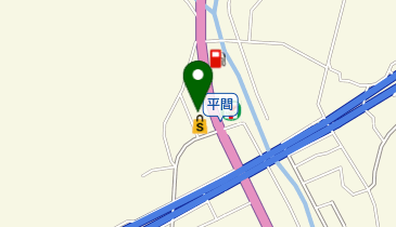 クールアイの地図画像