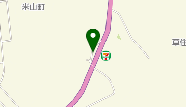 豊田モータースの地図画像