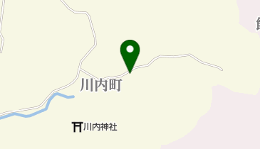 有限会社田島建設の地図画像