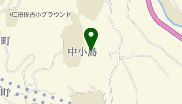 有限会社つくも工産の地図画像