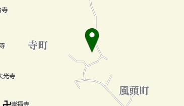 有限会社古里塗装の地図画像