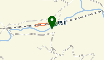 現川焼土龍窯の地図画像