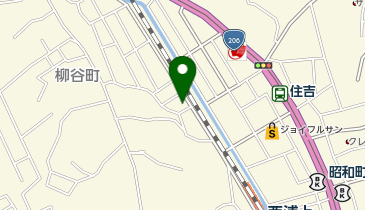 たいすけ動物病院の地図画像