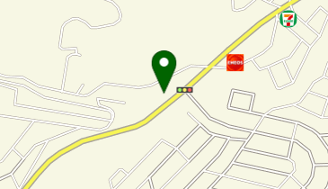 タマイ動物病院の地図画像