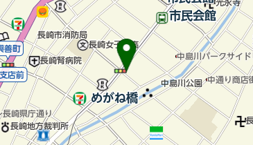 ペットクリニック・コウダの地図画像