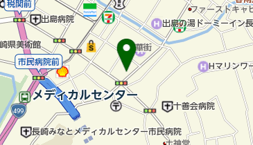 有限会社建装舎の地図画像