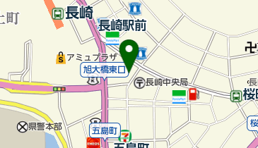 小柳鍼灸院の地図画像