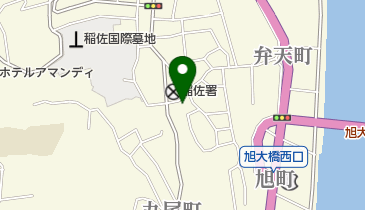 西日本整骨院の地図画像