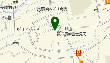 カオル美容院 長崎市 ヘア メイク 美容院 852 8022 の地図 アクセス 地点情報 Navitime