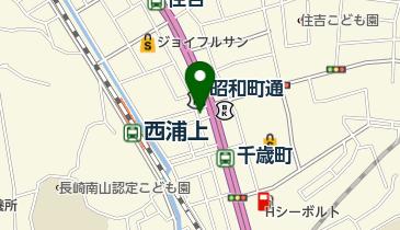 布絵工房花いちもめんの地図画像