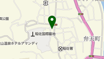 パズル(PUZZLE)の地図画像