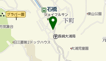 ビューティーサロンむつの地図画像