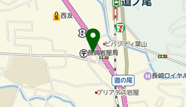 美容室スプリームの地図画像