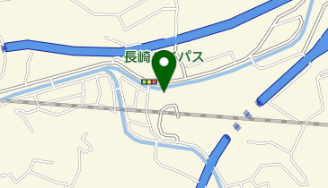 美容室MAYの地図画像