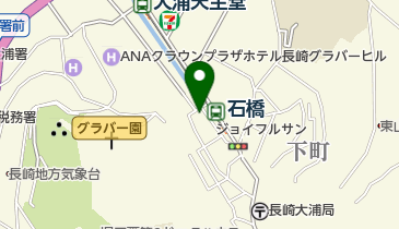 プロヴァンス(Provence)美容室の地図画像