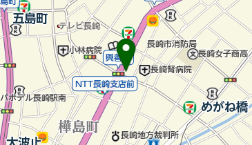 ビオトープの地図画像