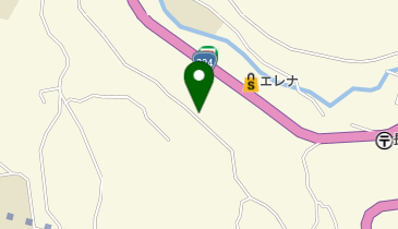 やよい美容室の地図画像