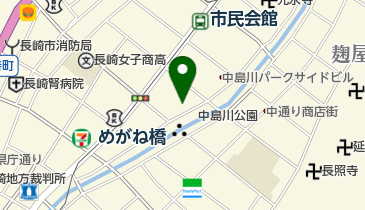 リチャード・ロウの地図画像