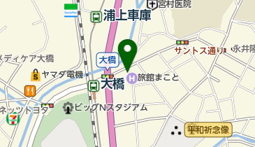 ごんどう小児科の地図画像