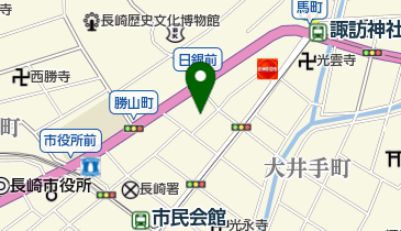 佐藤整形外科の地図画像