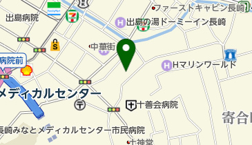 有限会社サンビル興産の地図画像