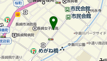 株式会社グランフォートの地図画像