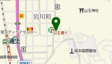有限会社パルハウスの地図画像