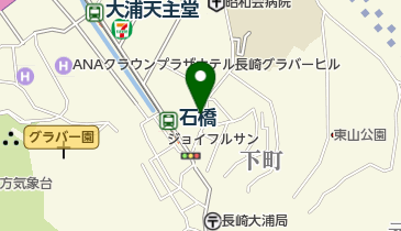 有限会社ビッグ住研の地図画像