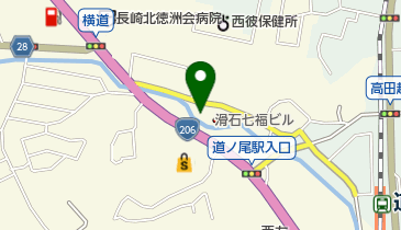 有限会社タサキ不動産の地図画像