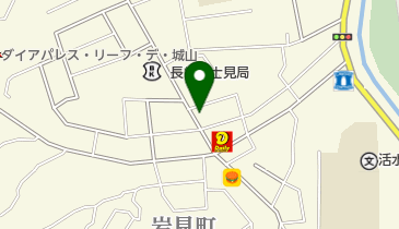 DOG・SPIRITの地図画像