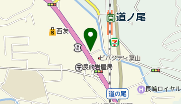 アクアフリーク・アルタムの地図画像