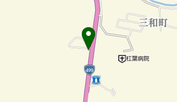 ビー・コレクション(B-Collection)の地図画像