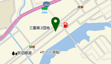 相川米穀畝刈店の地図画像
