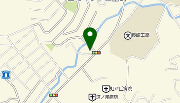 うらかわ酒類米穀店の地図画像