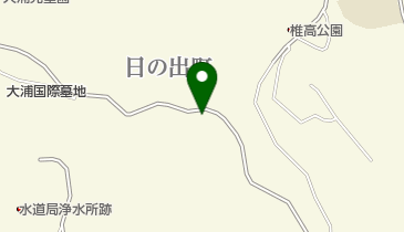 お米の春田配送センターの地図画像