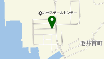 フードセンター 毛井首の地図画像