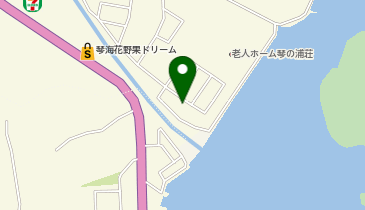 マルモトマリン機器の地図画像