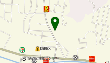 マスヤ手芸の地図画像
