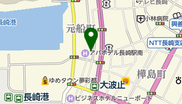 あいおいニッセイ同和損保代理店あお潮PROの地図画像