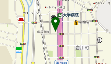 明治安田生命保険相互会社長崎支社 長崎北営業所の地図画像