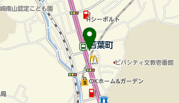 ジュエリーコタニの地図画像