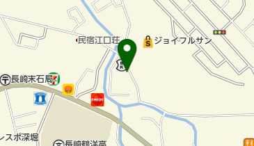 ひかり宝飾の地図画像