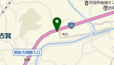 株式会社フンドーキン醤油長崎営業所の地図画像