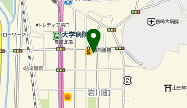 天体望遠鏡ショールーム天文ハウスとみたの地図画像