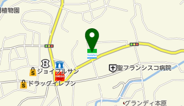 勝山薬局 石神店 一般品の地図画像