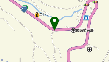 しらいと薬局の地図画像