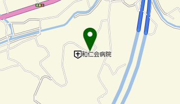 太陽薬局の地図画像