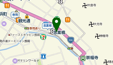 古川薬局の地図画像