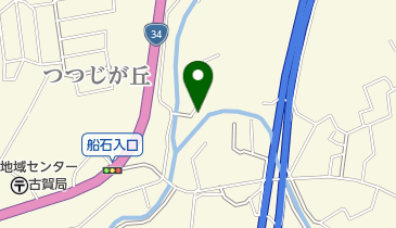 中里薬局の地図画像